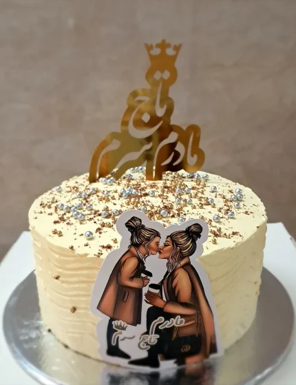 کیک روز مادر