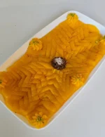 حلوای زعفرانی
